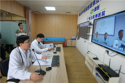 廣東首批22家互聯網醫院上線，開啟遠程健康管理服務新時代